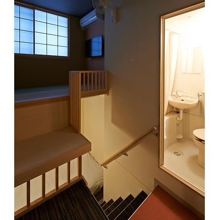Guesthouse Soi Киото Екстериор снимка