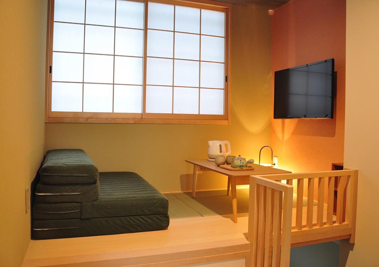 Guesthouse Soi Киото Стая снимка