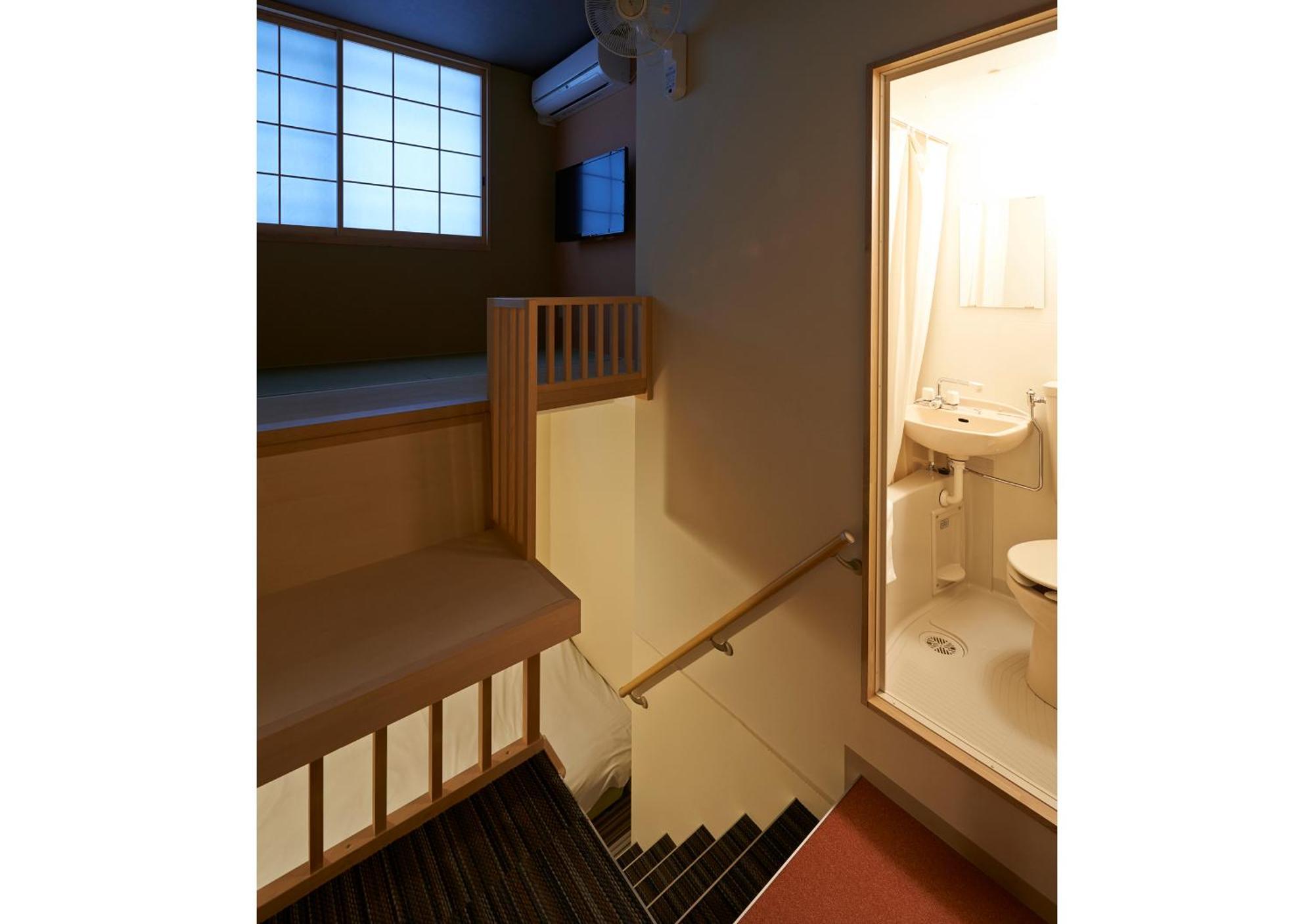 Guesthouse Soi Киото Екстериор снимка