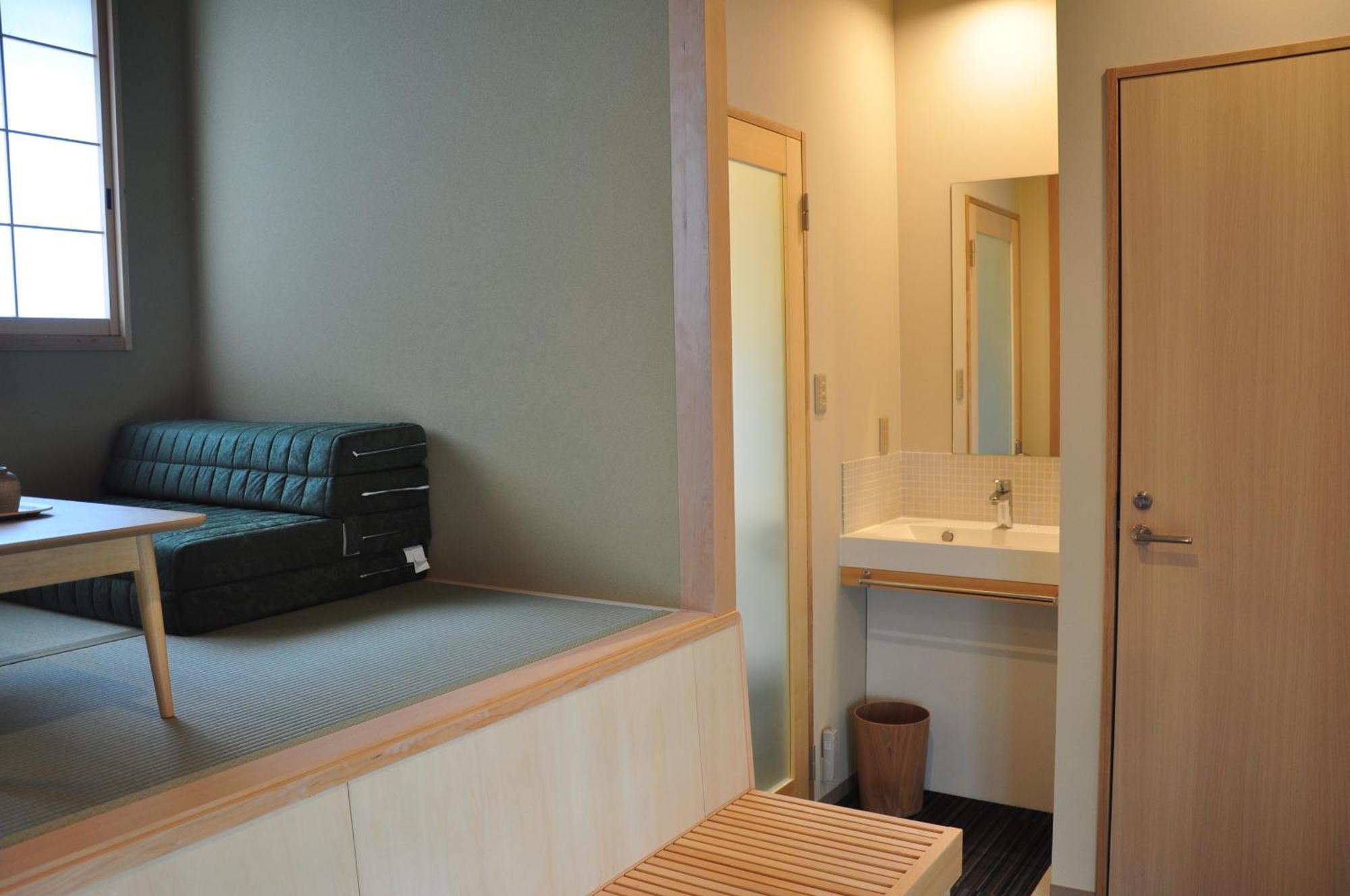 Guesthouse Soi Киото Стая снимка