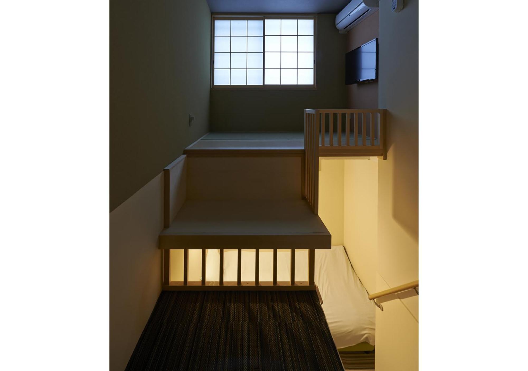 Guesthouse Soi Киото Екстериор снимка