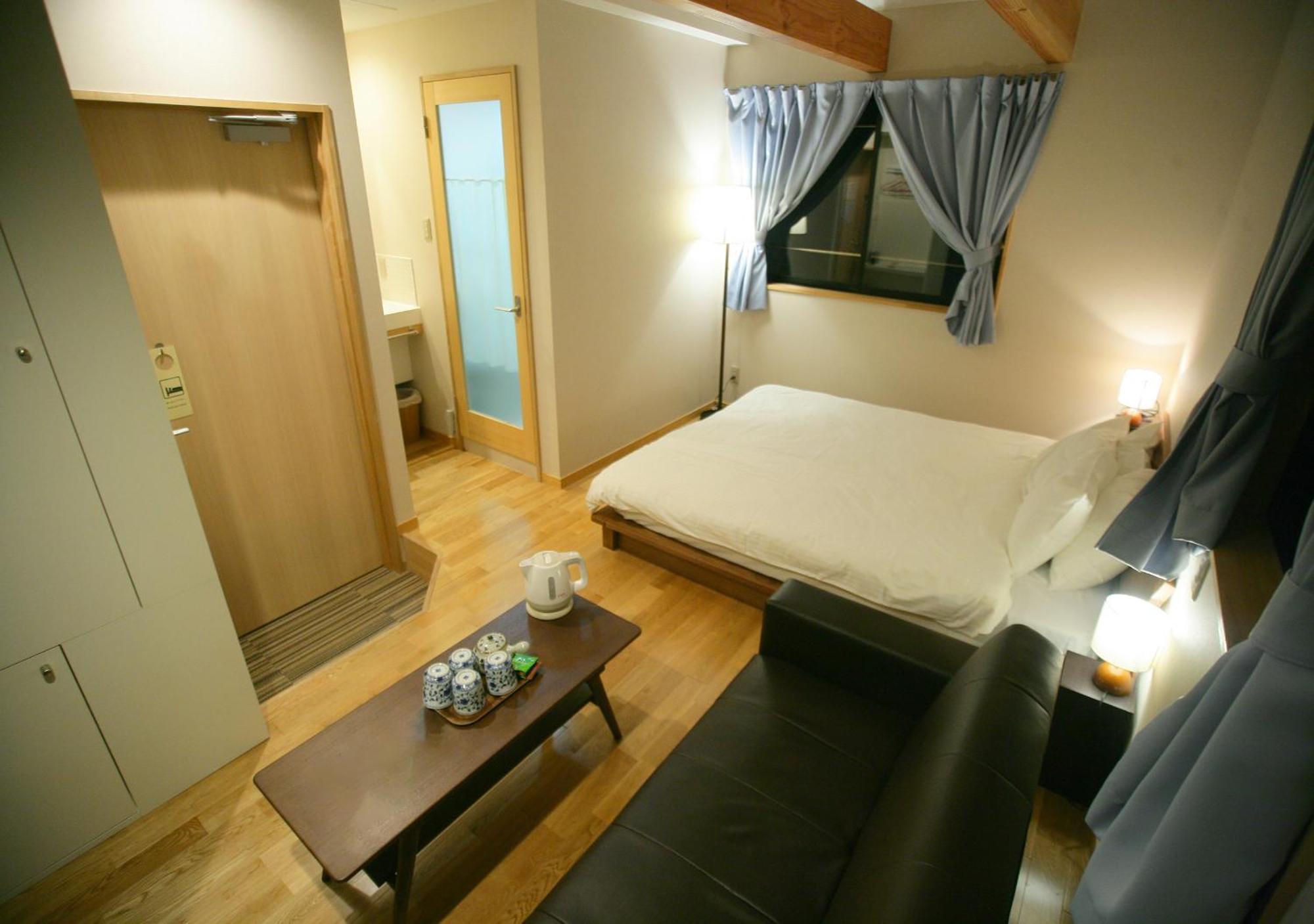 Guesthouse Soi Киото Екстериор снимка
