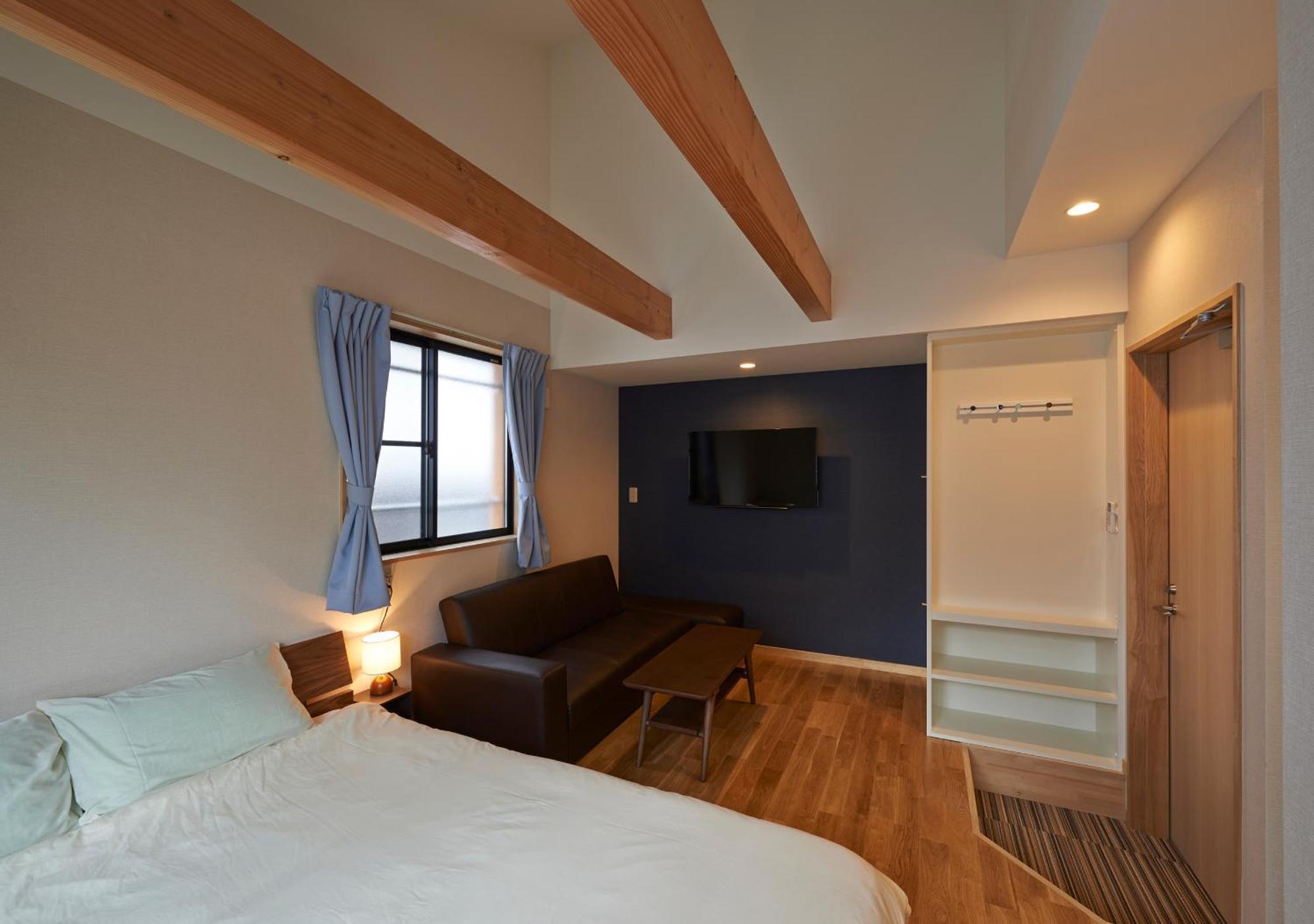 Guesthouse Soi Киото Стая снимка