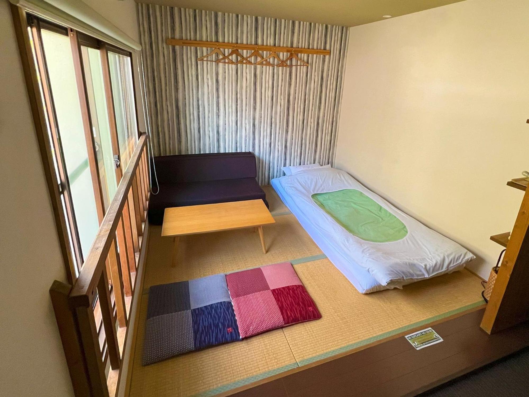 Guesthouse Soi Киото Стая снимка