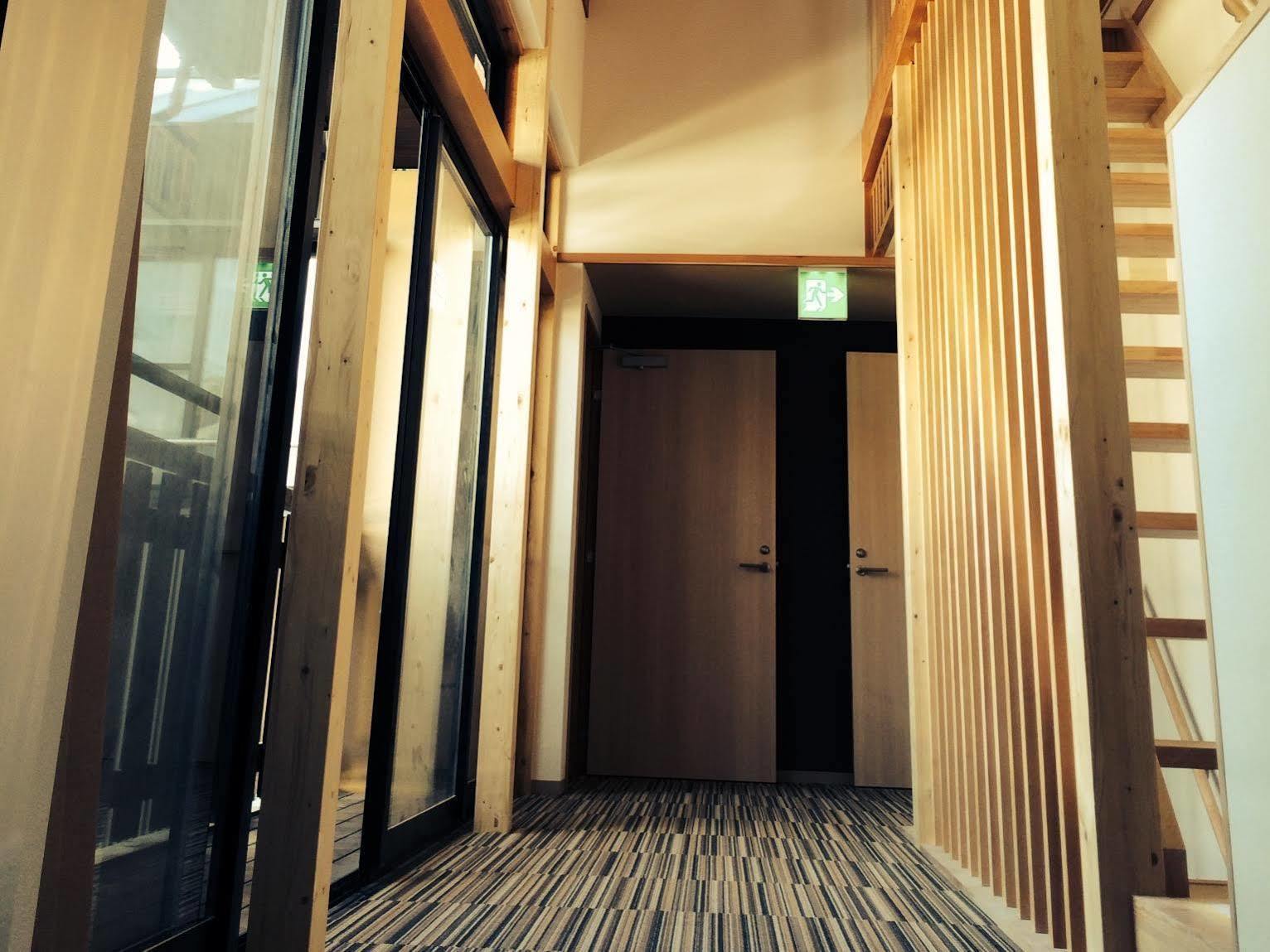 Guesthouse Soi Киото Екстериор снимка