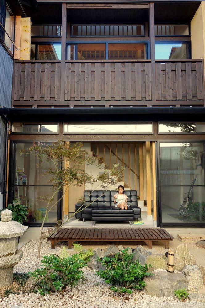 Guesthouse Soi Киото Екстериор снимка