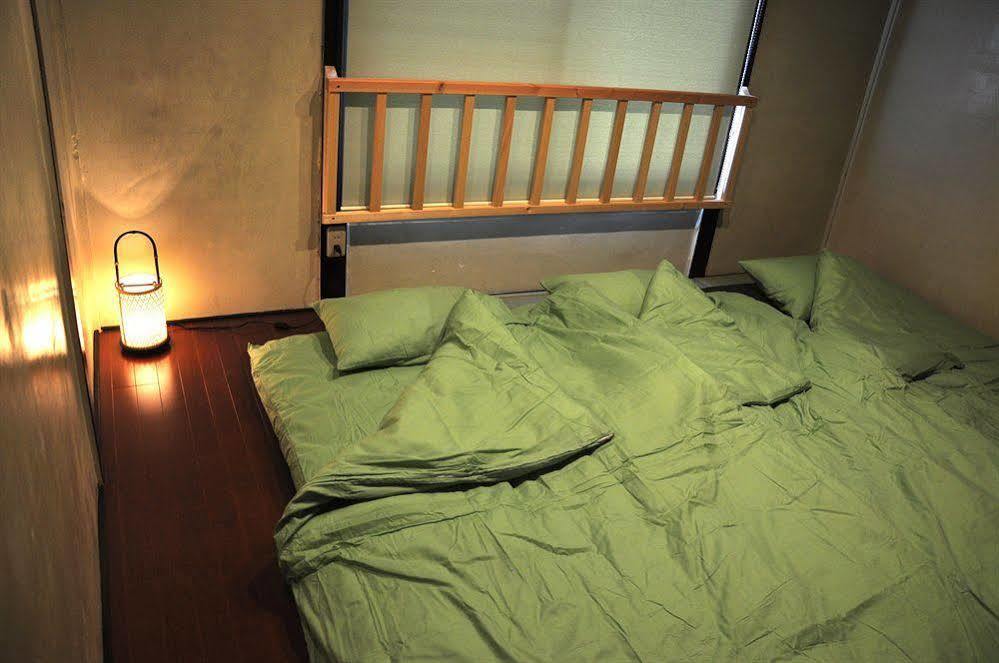 Guesthouse Soi Киото Екстериор снимка