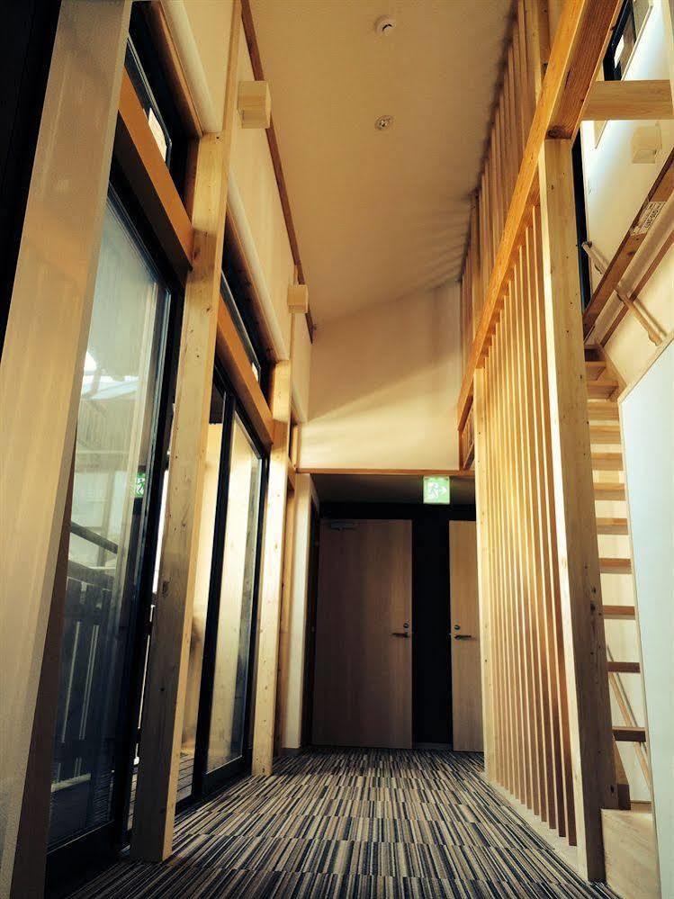 Guesthouse Soi Киото Екстериор снимка