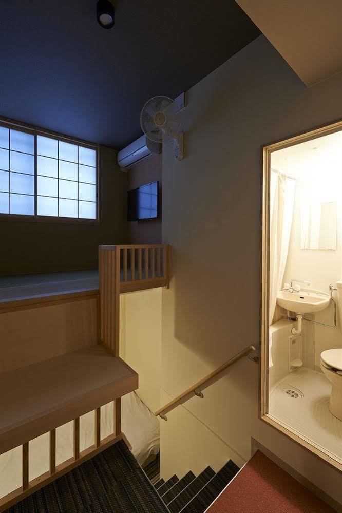 Guesthouse Soi Киото Екстериор снимка