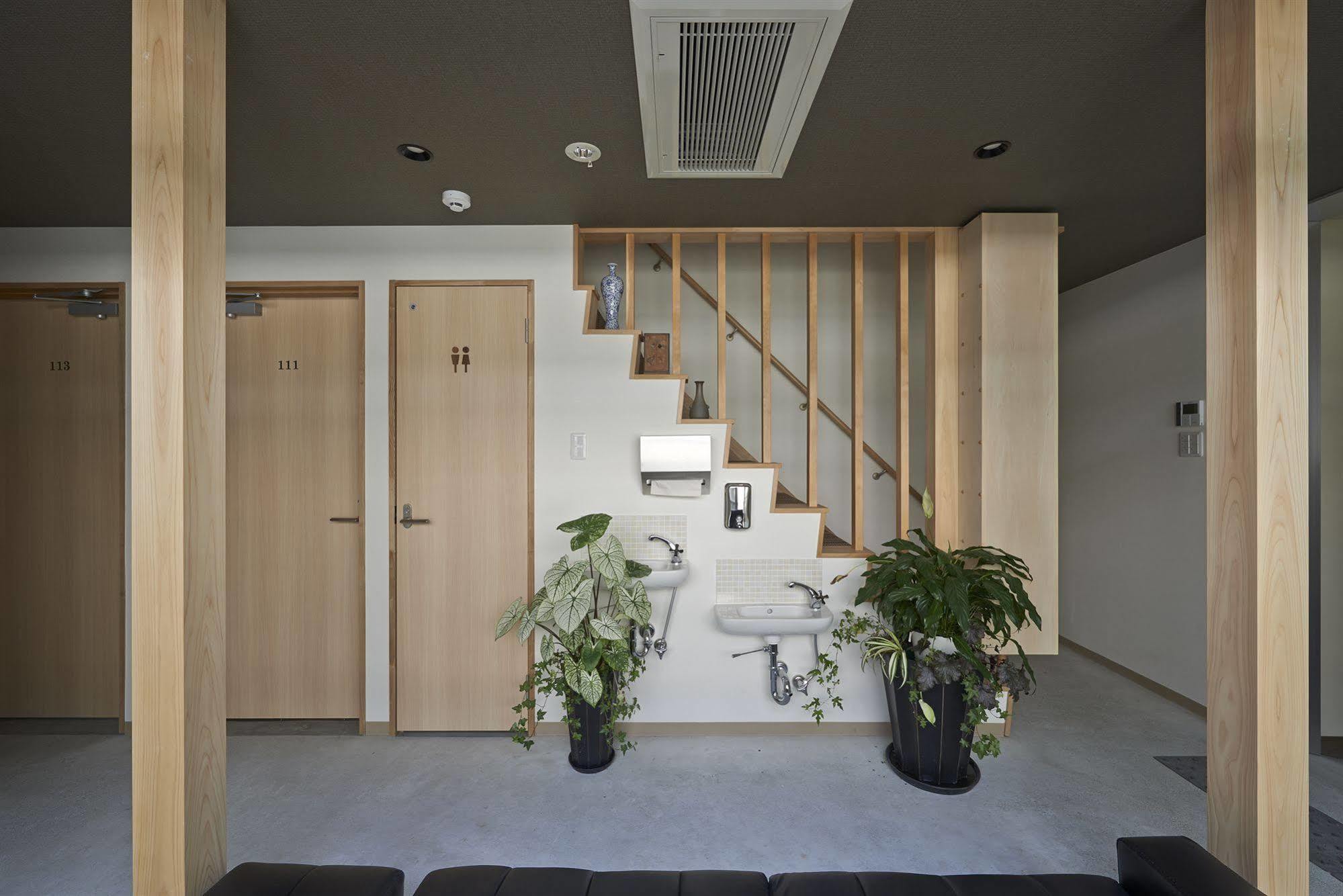 Guesthouse Soi Киото Екстериор снимка