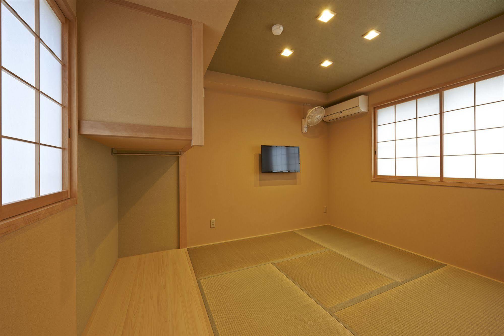Guesthouse Soi Киото Екстериор снимка