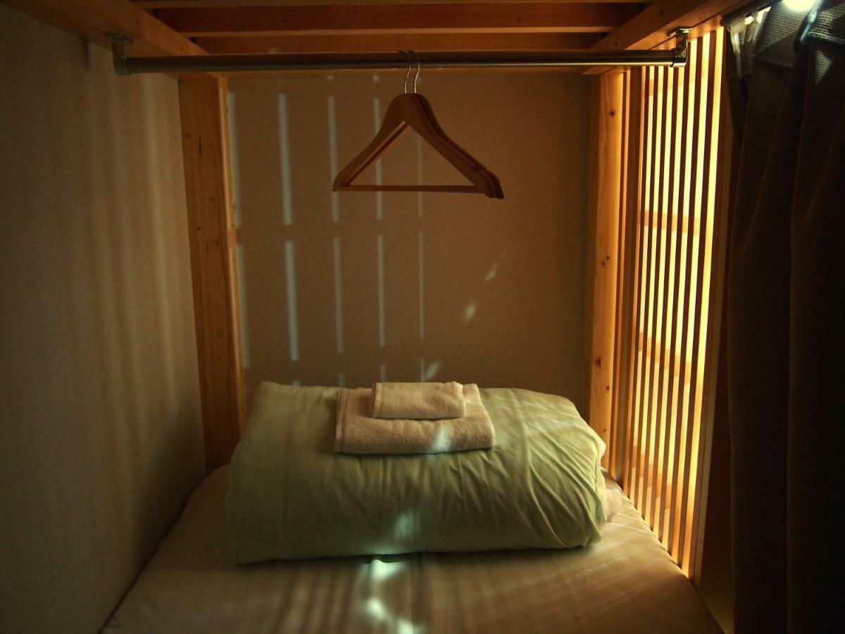 Guesthouse Soi Киото Стая снимка