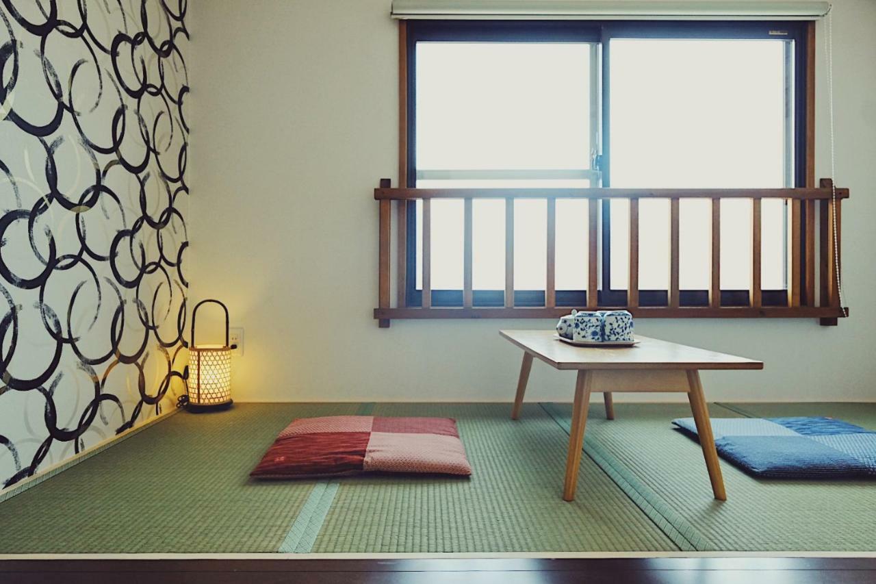 Guesthouse Soi Киото Екстериор снимка