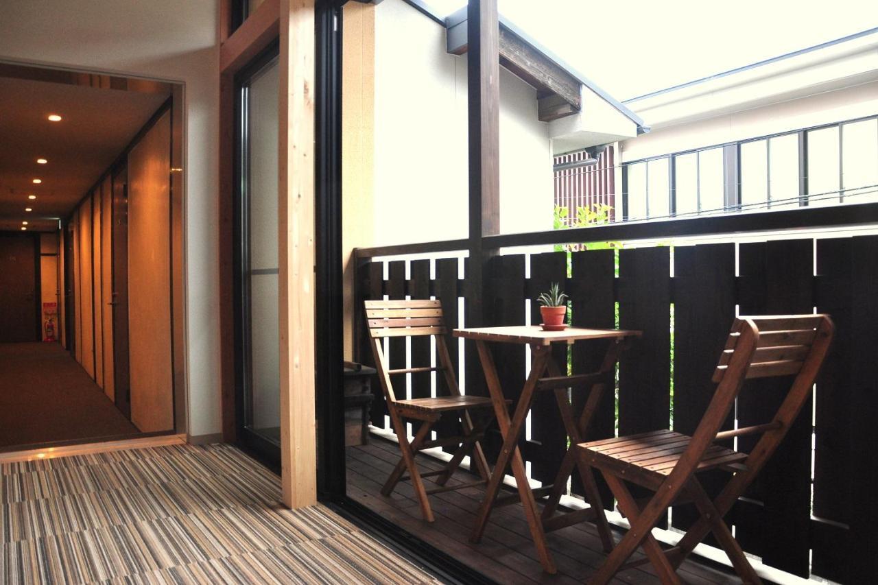 Guesthouse Soi Киото Екстериор снимка