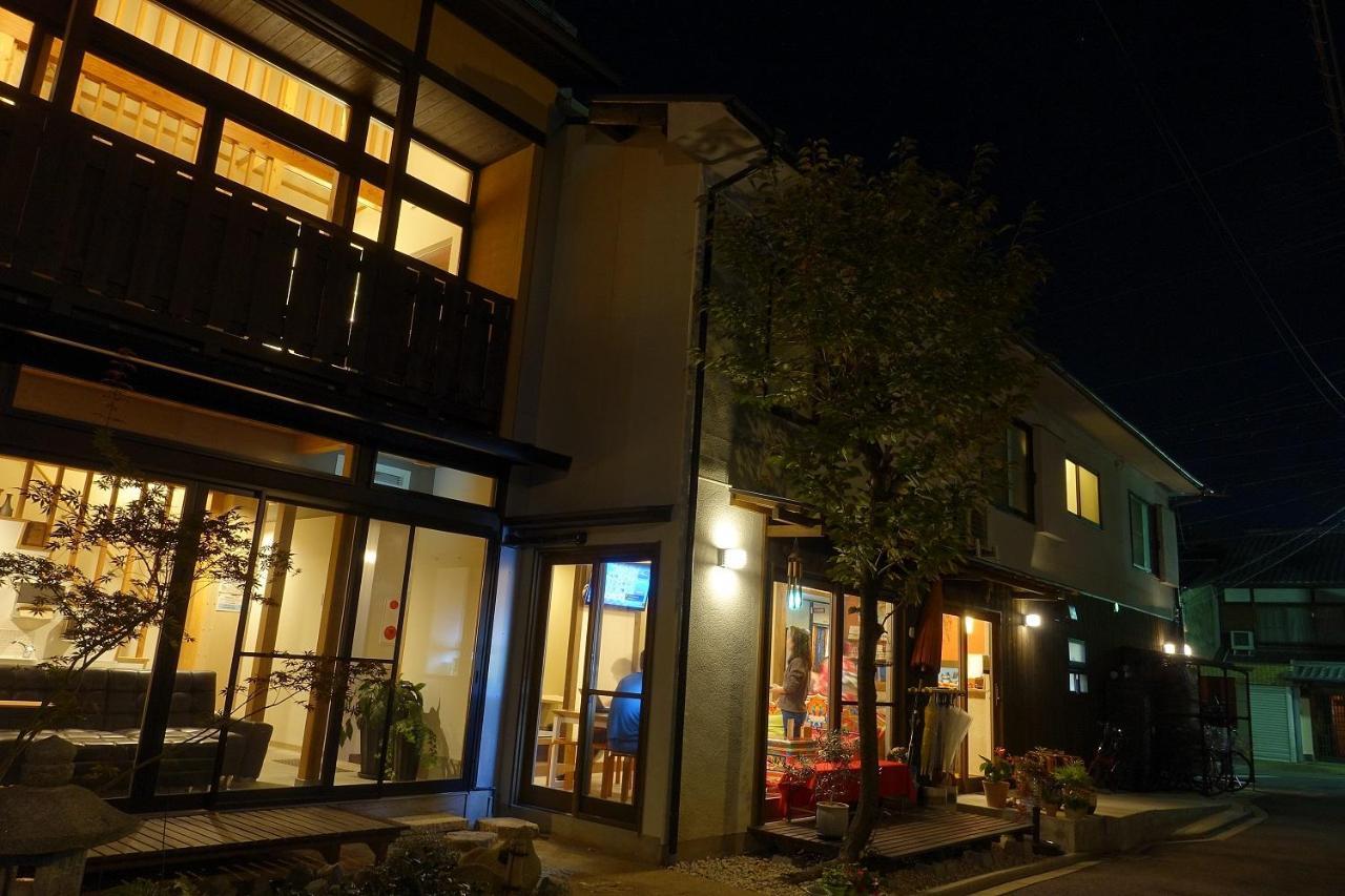 Guesthouse Soi Киото Екстериор снимка